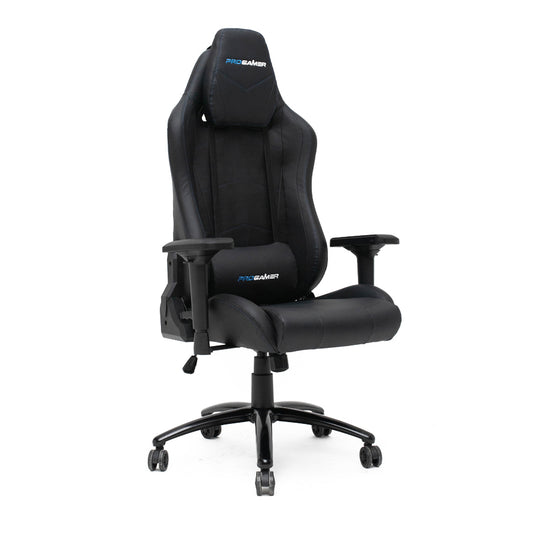 Cadeira Pro Gamer G-Force cor Preta