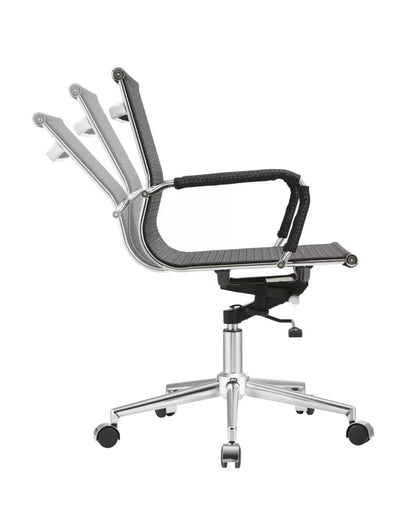 Silla de director Office Sydney negra