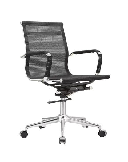 Silla de director Office Sydney negra