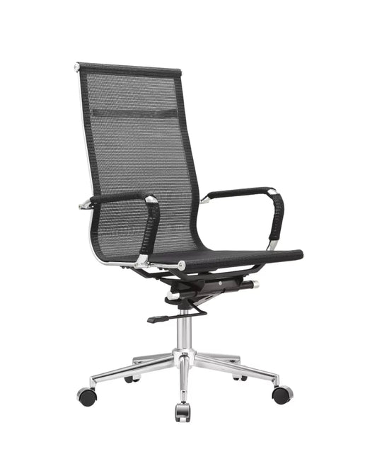 Silla de Oficina Sydney President Negra