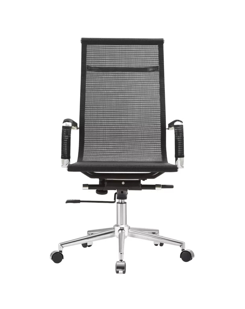 Silla de Oficina Sydney President Negra