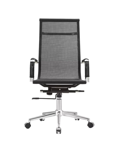 Silla de Oficina Sydney President Negra