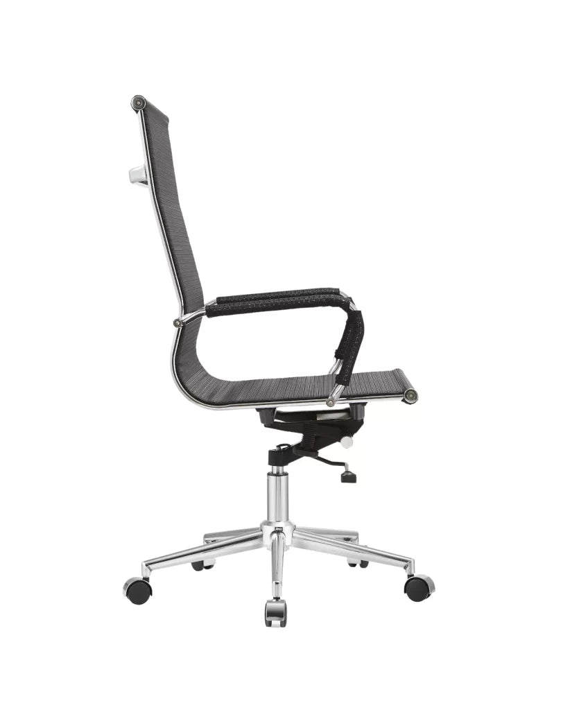 Silla de Oficina Sydney President Negra
