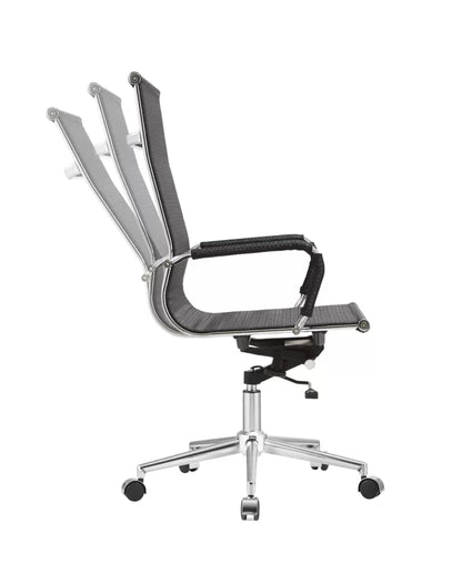 Silla de Oficina Sydney President Negra