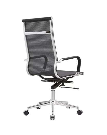 Silla de Oficina Sydney President Negra